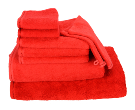 Grote Handdoek Rood 450 gram