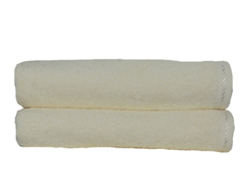 Badhanddoek Gebroken Wit - Ivory 500 gram