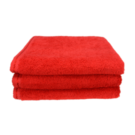 Handdoeken Rood 500 gram