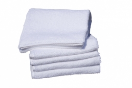 Handdoeken Wit 350 gram