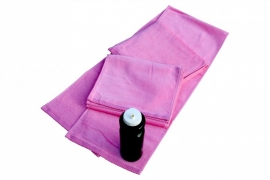 Sporthanddoek roze 010.50 Pink