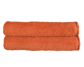 Badhanddoek Kaneelbruin - Cinnamon 500 gram 70 x 140 cm