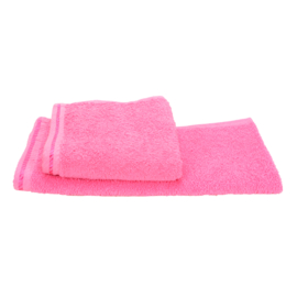 Gastendoekje Roze