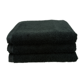 Handdoeken Zwart 500 gram
