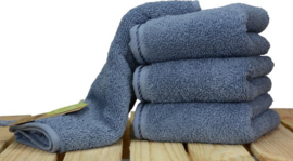 Gastendoekje Spijkerbroekblauw 500 gram