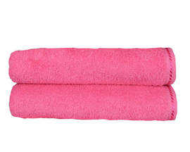 Badhanddoek Roze - Pink 500 gram