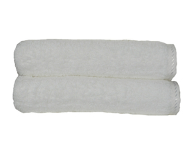 Badhanddoek Wit - White 500 gram