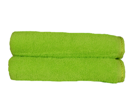 Badhanddoek Lichtgroen - Lime Green 500 gram