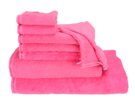 Grote Handdoek Roze 450 gram