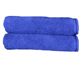 Badhanddoek Middenblauw - True Blue 500 gram
