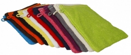 Washandjes 500 gram - Vele kleuren