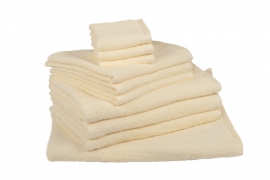Handdoekenset Gebroken Wit 500 gram