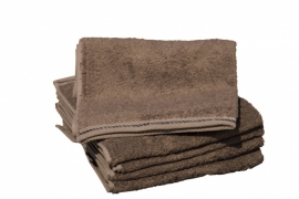 Handdoeken Bruin - 350 gram