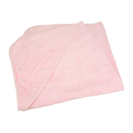 Babycape Roze 75 x 75 cm