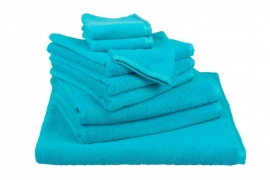 Handdoekenset Zeeblauw 500 gram