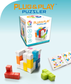 SmartGames Plug & Play Puzzler