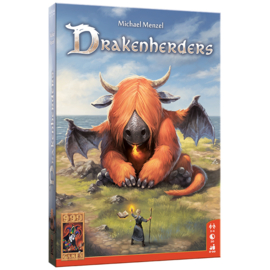 999Games Drakenherders- kaartspel