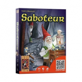 999 Games, Saboteur