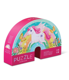 Puzzel Sweet Unicorn Crocodile Creek