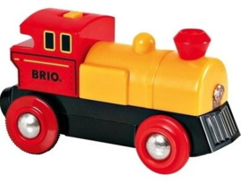 BRIO Locomotief op batterijen