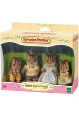 Sylvanian Families Familie Walnoot Eekhoorn