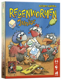 999 Games, Regenwormen Junior dobbelspel