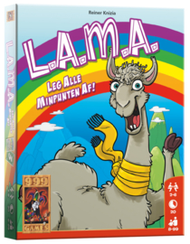 999Games Kaartspel LAMA