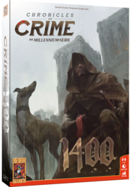 999Games, Chronicles of Crime: 1400