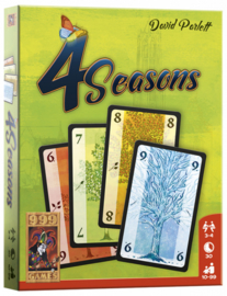 999 Games 4 Seasons