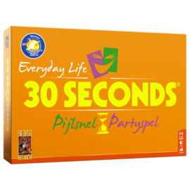 9999Games, 30 Seconds Bordspel Everyday life