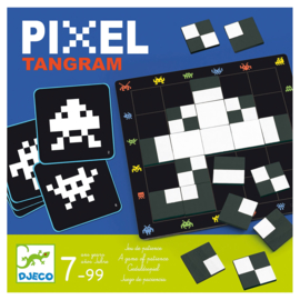 Djeco Pixel Tangram