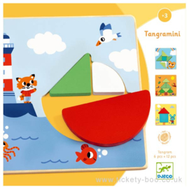 Djeco puzzel Tangramini