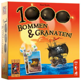 999Games, 1000 Bommen en Granaten