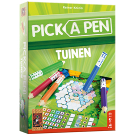 999Games, Pick A Pen Tuinen