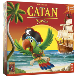 999games, Catan Junior