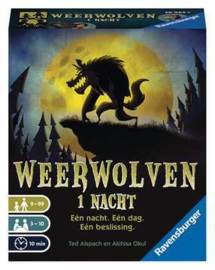 Ravensburger Weerwolven 1 nacht