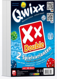 Qwixx Dubbel navulblokjes