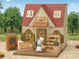 Sylvanian Families Bakkerijset voor het startershuis