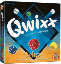 White Goblin Games, Qwixx DELUXE
