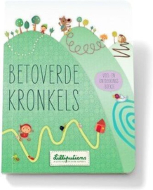 Lilliputiens Betoverde Kronkels voelboek