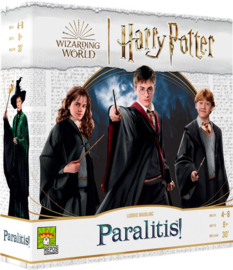 Harry Potter Bordspel Paralitis