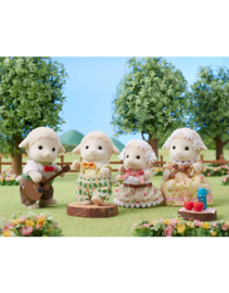 Sylvanian Families Familie Schaap