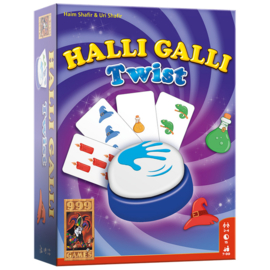 999Games, Halli Galli Twist