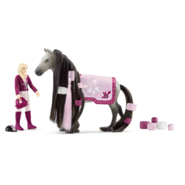 Schleich Startersset Sofia & Dusty