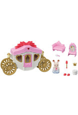 Sylvanian Families Koninklijke Koetsset