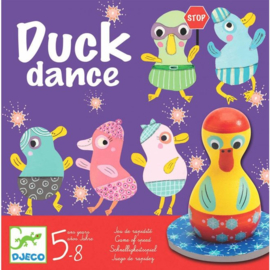 Djeco Duck Dance Strategiespel