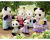 Sylvanian Families Familie Panda