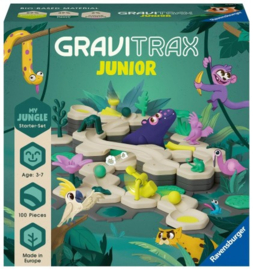 Gravitrax Junior Basisset Jungle
