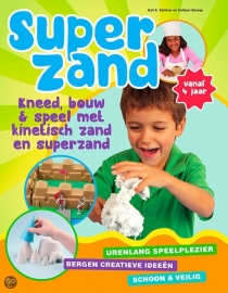 Boek SUPERZAND 