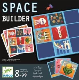 Djeco Strategiespel Space Builder